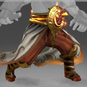 Inscribed Belt of the Bladeform Aesthete