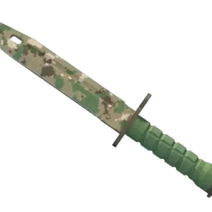 ★ Bayonet | Forest DDPAT (Nuovo di fabbrica)