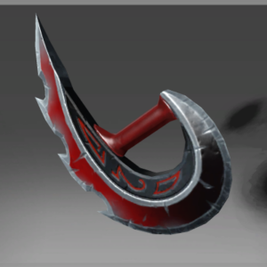 Inscribed Winter Lineage Blade of the Primeval Predator