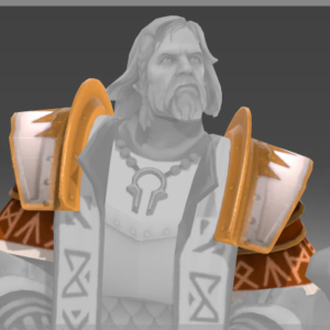 Heroic Armor of the Radiant Crusader