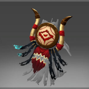 Signiert Sigil of the Spiteful Eye