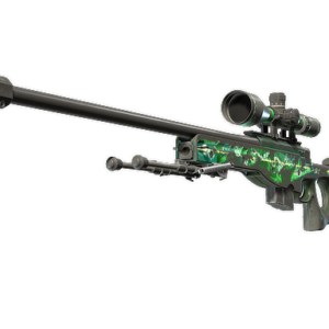AWP | Green Energy (Marcado por batalla)