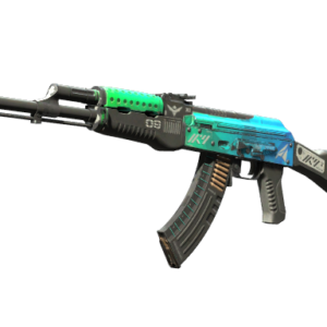 AK-47 | Ice Coaled (Probado en campo)