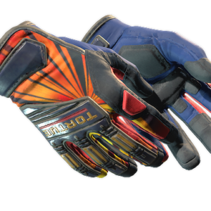 ★ Specialist Gloves | Sunburst (Minimaler Verschleiß)