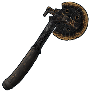 Sunbaked Salvage Axe
