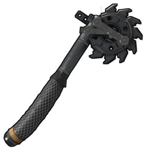 Mecha Axe