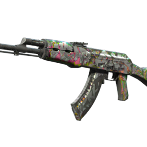AK-47 | Head Shot (Battle-Scarred)
