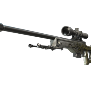StatTrak™ AWP | Worm God (Field-Tested)