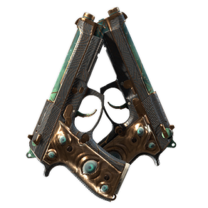 StatTrak™ Dual Berettas | Angel Eyes (Probado en campo)
