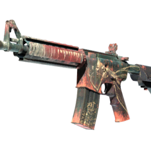 M4A4 | Tooth Fairy (Field-Tested)