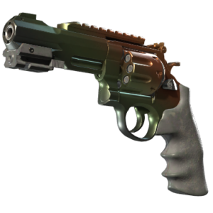 R8 Revolver | Amber Fade (Fabrikneu)