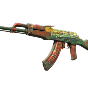 AK-47 | The Outsiders (Marqué par la bataille)