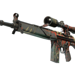 G3SG1 | The Executioner (Kampfgeschädigt)