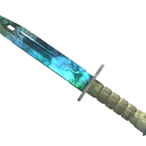 ★ Bayonet | Gamma Doppler Phase 3 (Desgaste mínimo)